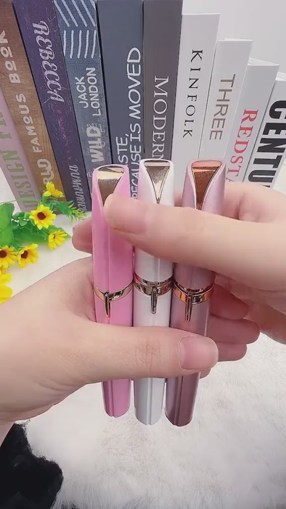 Removedor de Pelos Recarregável